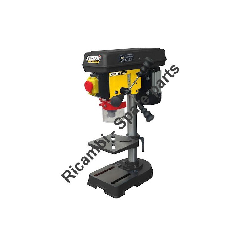 Ricambi Femi per Trapano a Colonna DP12-921 - 8086128