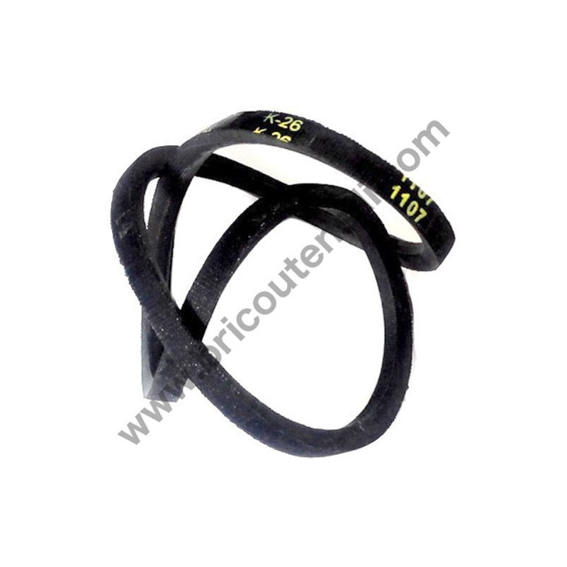 Cinghia Trapezioidale per Troncatrice a Nastro