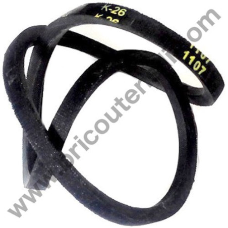 Trapezoidal Belt for Bench Drill Fox F12921