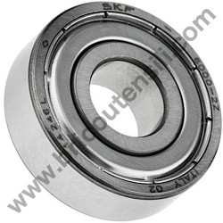 Cuscinetti Radiali a Sfere SKF 2Z