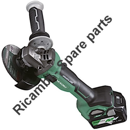 Ricambi Hitachi per Smerigliatrici Angolari