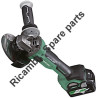 Ricambi Hitachi per Smerigliatrici Angolari