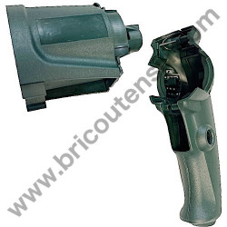 Cassa Motore + Impugnatura per Martello Metabo UHE 28 Plus