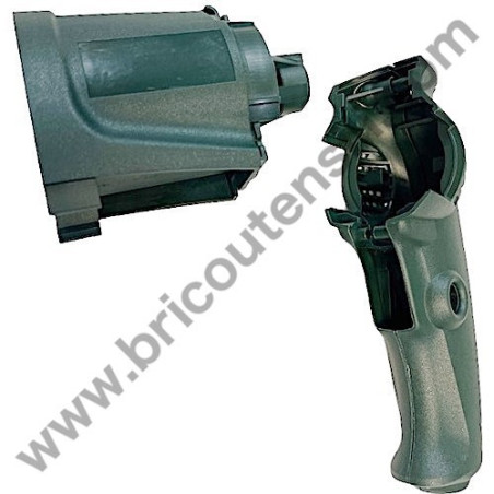 Motor Housing + Grip for Rotary Hammer Metabo UHE 28 Plus