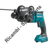 Makita Spare Parts for Cordless Rotary Hammer Drill DHR182ZJ