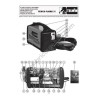 Ricambi Telwin per Saldatrici Inverter Force