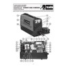 Ricambi Telwin per Saldatrici Inverter Force