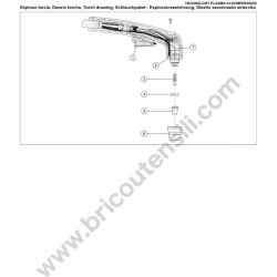 Ricambi Telwin per Saldatrici Inverter Force