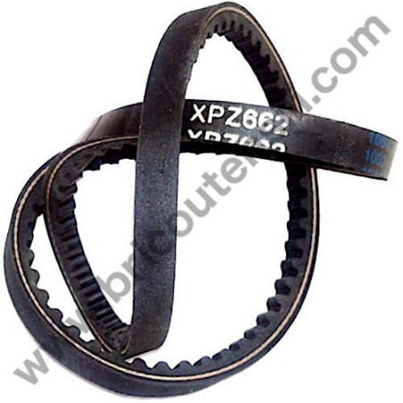Trapezoidal Belt for Bench Drill Fox F11951