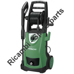 Hitachi Spare Parts for Pressure Washer AW150