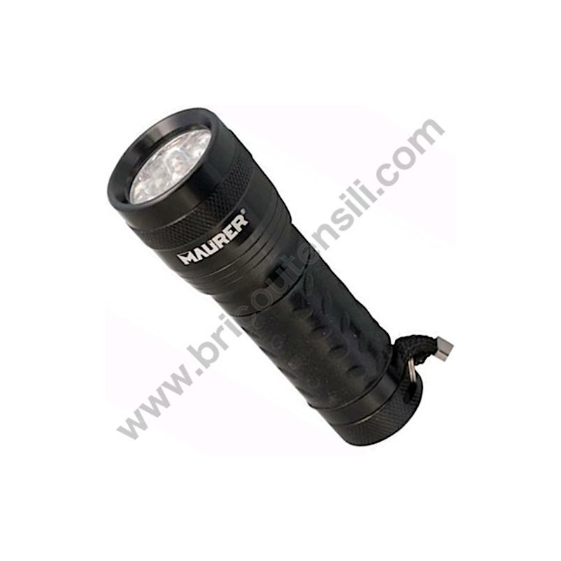 Torcia Led Tascabile Axel FU43131