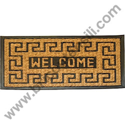 Natural Coco Doormat