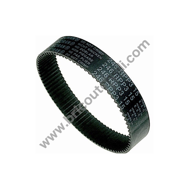 Belt Drive for Planer Metabo HO E 0983