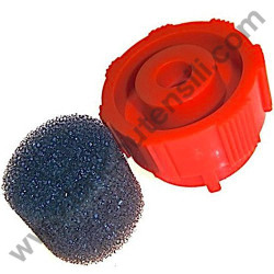 Potentiometer Handle for Mixer Makita UT120