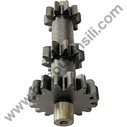 1st and 2nd Speed Gear for Motorhoe Meccanica Benassi RL 7