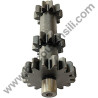 1st and 2nd Speed Gear for Motorhoe Meccanica Benassi RL 7