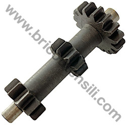 Ingranaggio 1a e 2a per Motozappa Meccanica Benassi RL 7
