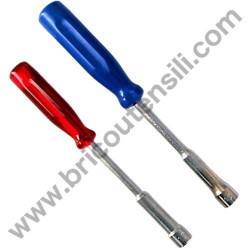 Socket Wrench Deep Hole Hexagonal