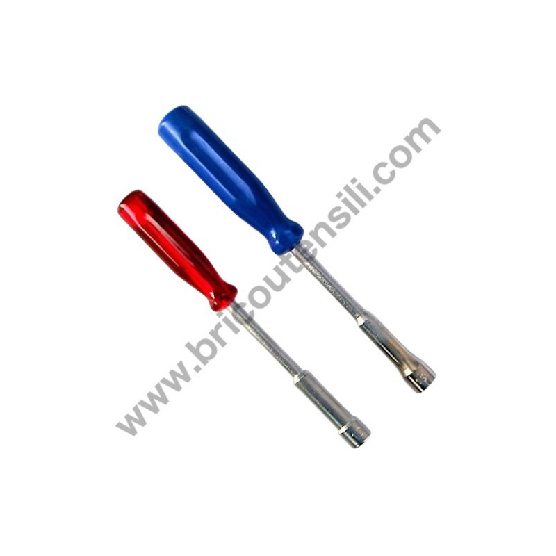 Socket Wrench Deep Hole Hexagonal