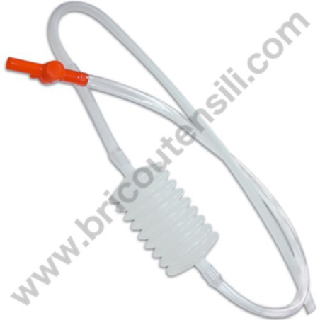 Travasatore CLASSIC con innesco a polmone 75280-00