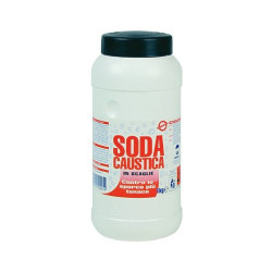 Soda Caustica in Scaglie