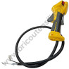 Handlegrip Ass'y (Yellow) for Brushcutter Stiga SBC 232 D