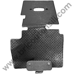 Guarnizione Silenziatore per Decespugliatore Alpina BJ 346