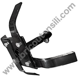 Fresa a 3 Lame per Motozappa Papillon Green Zap 60