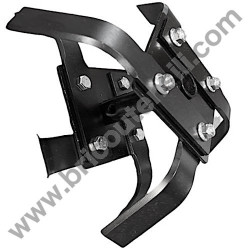 3-Blade Cutter for Tiller Papillon Green Zap 60