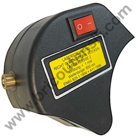 Laser Completo per Troncatrice Compa Orange 305/01