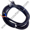 Power Cord for Angle Grinder Makita 1800-2000-2200W