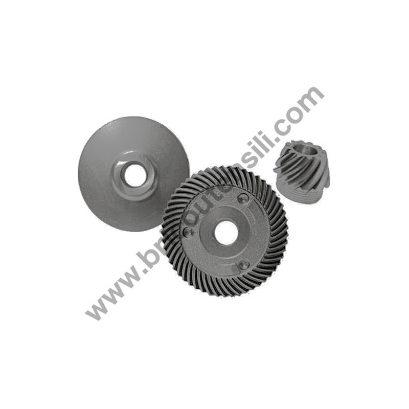 Crown Gear and Pinion for Makita Angle Grinder GA9020