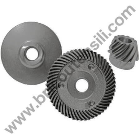 Crown Gear and Pinion for Makita Angle Grinder GA9020