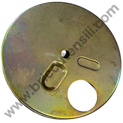 Protezione Ruote per Rasaerba Dolmar PM48S