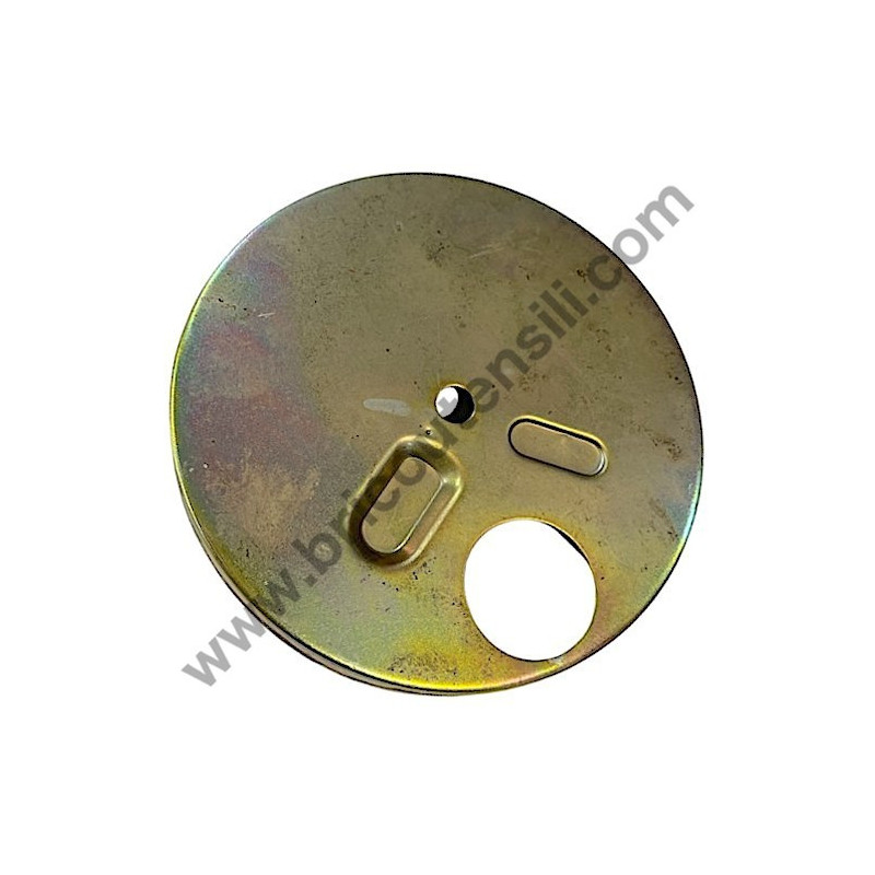 Protezione Ruote per Rasaerba Dolmar PM48S