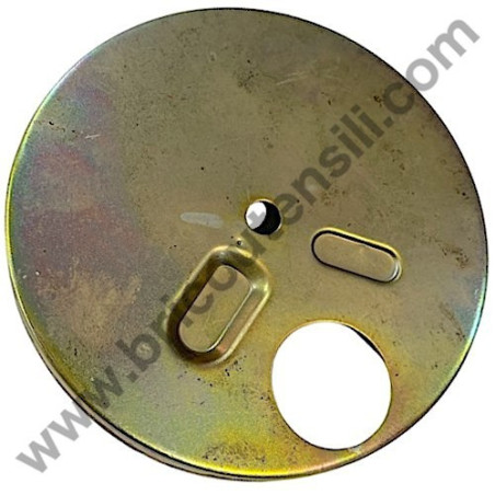 Protezione Ruote per Rasaerba Dolmar PM48S