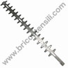 Lama Superiore per Tagliasiepi Papillon HT 25/55