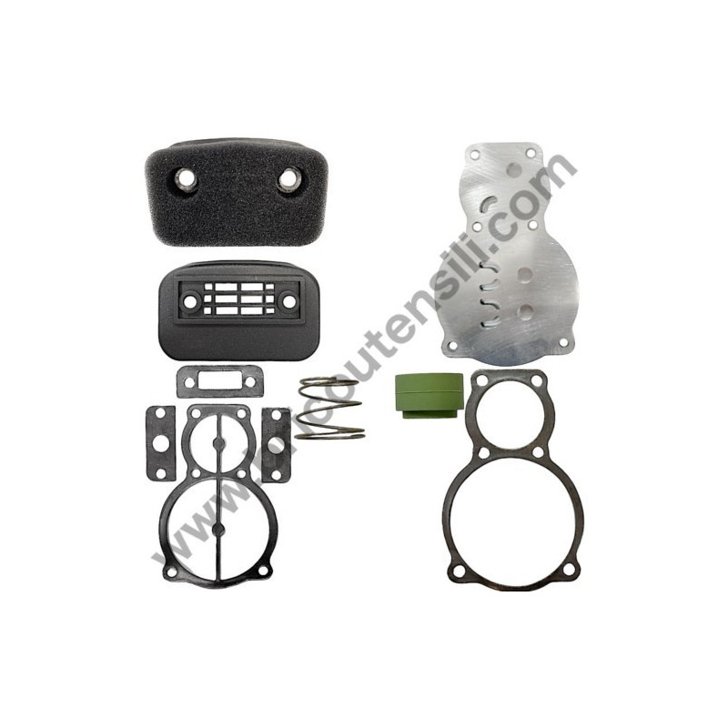 Service Kit per Gruppo Pompante ABAC B4900