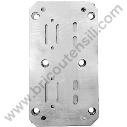 Gruppo Pompante per Compressore a Cinghia A29B BLU