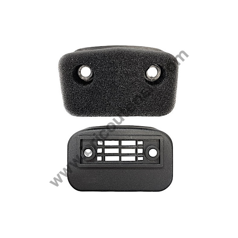 Filtro Aria Rettangolare per Gruppo Pompante ABAC B4900 - NS29