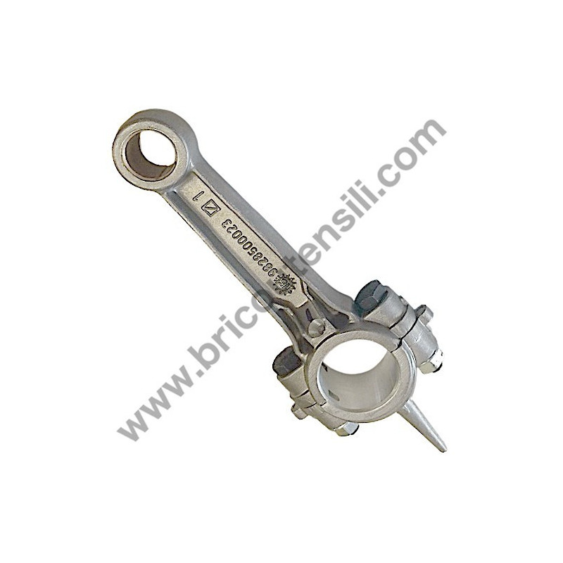 Gruppo Pompante per Compressore a Cinghia A29B BLU