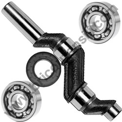 ABAC Crankshaft Kit for Pump Unit B2800