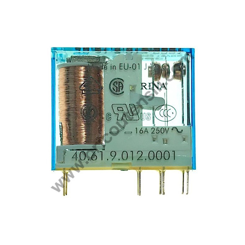 Relè for Inverter Telwin Inverpulse 320-425-625 MIG/TIG/MMA 400V