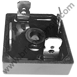 Single-Phase Rectifier for Inverter Telwin INVERPULSE-SUPERIOR