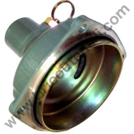 Campana Frizione e Supporto Tubo per Decespugliatore TUCSON 52LZ