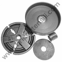 Bobina Elettronica per Avviamento Motosega 25 cc