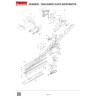 Makita Spare Parts for Trimmer EH6000W
