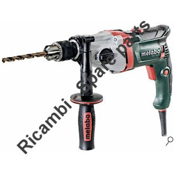 Ricambi Metabo per Trapano a Percussione BEV 1300-2