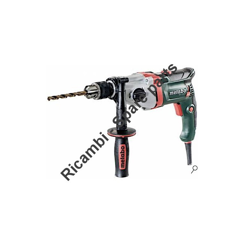 Ricambi Metabo per Smerigliatrici Angolari L 3709-L10-10-LE 9-10