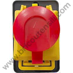 Safety Switch for Vertical Router Compa TV 40